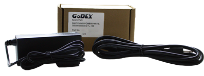 Godex RT200i Replacement Power Adaptor - GDX102343