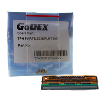 Godex RT200i Replacement Printhead - 108987