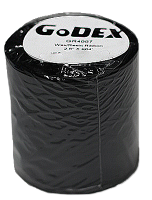 Godex EZPi/RT700i Wax/Resin Printer Ribbon - 15015