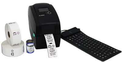Oil Change Reminder Labels and Printers