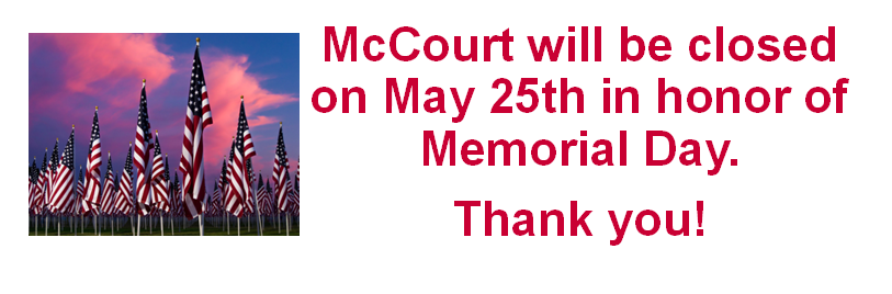 2026 Memorial Day Banner